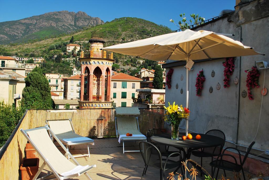 Parmigiana Apartment Levanto Exterior foto