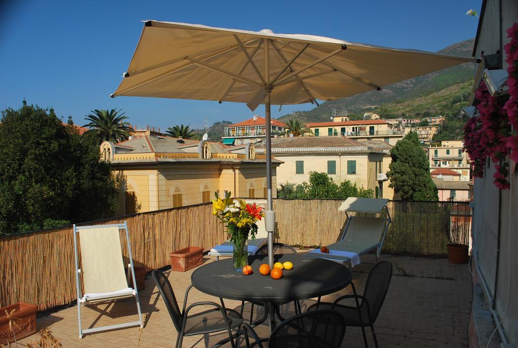 Parmigiana Apartment Levanto Exterior foto